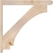 Ekena Millwork Imperial Craftsman Smooth Outlooker, Douglas Fir, 5 1/2"W x 40"D x 40"H OUT06X40X40IMP04SDF - alternate 2